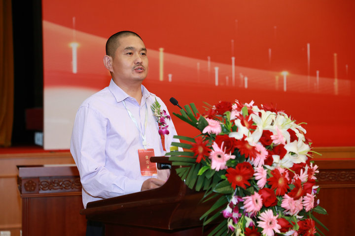 “贏在2023中小企業發展年會”北京會議中心演講
